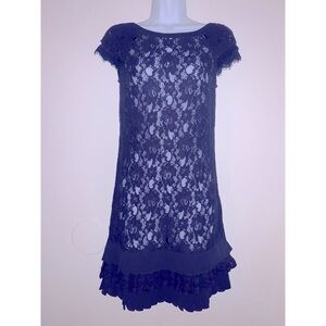 NWOT Flapper 1920’s  style lace dress